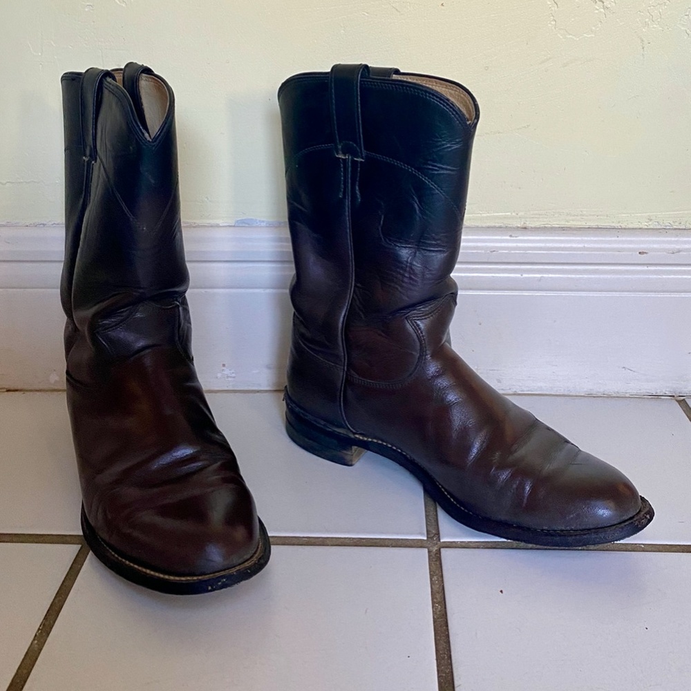 Justin Roper Boots